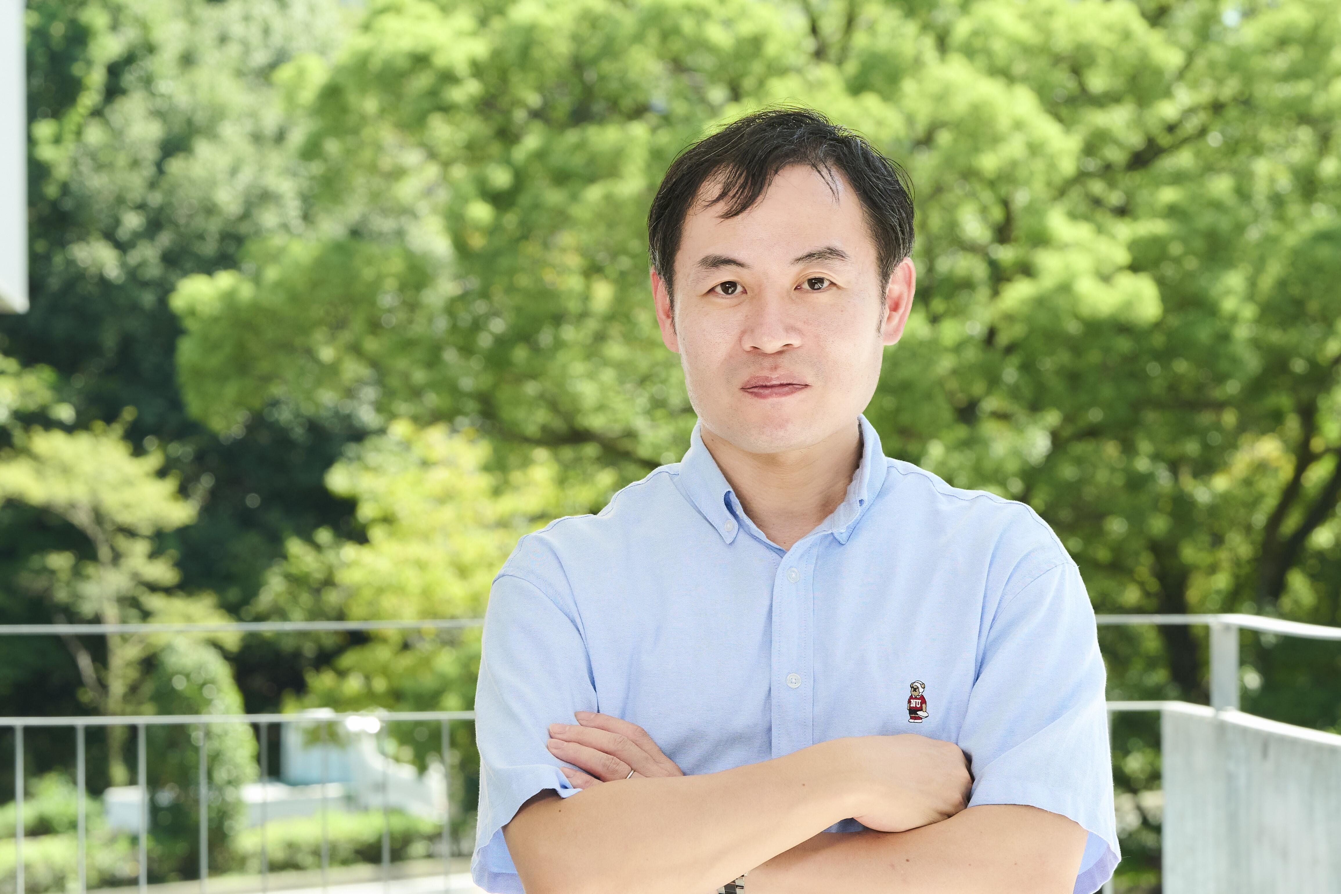 名古屋大学 研究者紹介 - Researchers'VOICE
